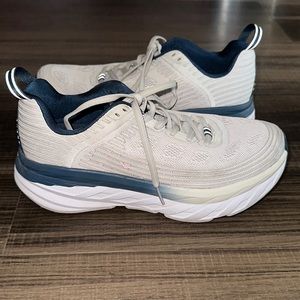 HOKA BONDI 6 SHOES